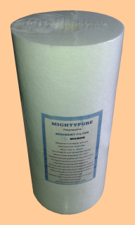 Filtrační vložka 10"x4,0"/20 mikron