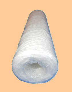 Filtrační vložka 10"x4,0"/20 mikron provázková