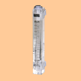 Rotametr panelový 240 l/hod
