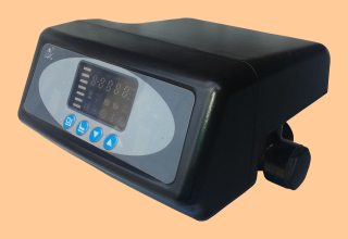 Řídicí jednotka RX 65 LCD čas 