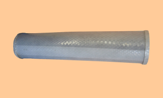 Filtrační vložka 10"x4" aktivní uhlí