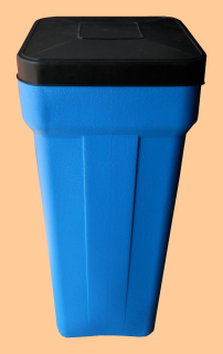 SOLANKA 140 l vč. roštu