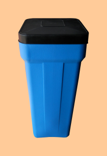 SOLANKA 60 l vč. roštu