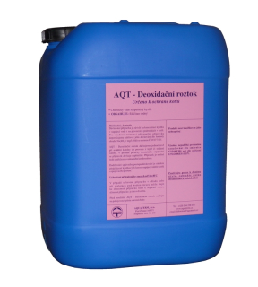 AQT Deoxidační roztok 20 L