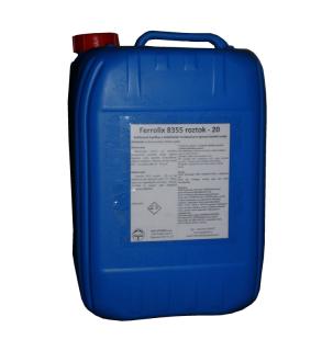 AQT Ferrolix 8355 roztok 20 L