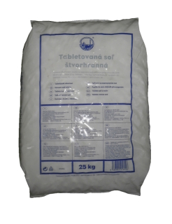 Regenerační tabletová sůl (EU)