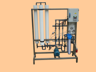 Průmyslová reverzní osmóza 750-500 l/hod