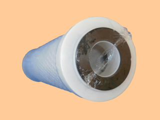 Filtrační vložka 10"x2,5" aktivní uhlí