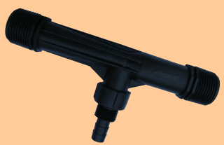 Venturi injektor 1"