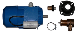 Čerpadlo rotary DE 808 14bar