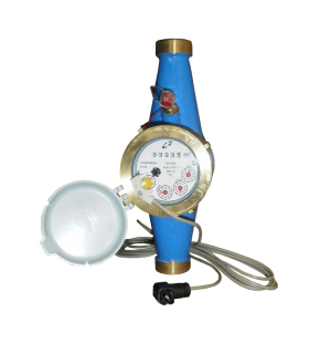 Impulsní vodoměr 1''