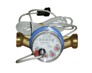 Impulsní vodoměr 3/4''