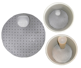 Rošt pro solanku 35L