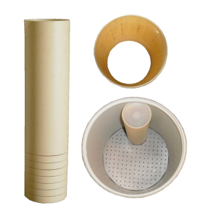 Ochranná trubka pro solanku 35L