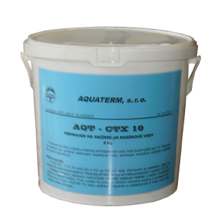 AQT - CTX 10 - 5 kg