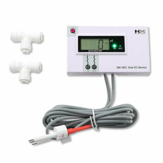Konduktometr dvojitý DM-2EC