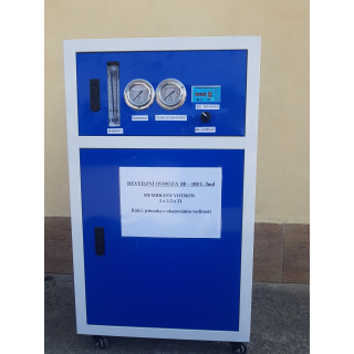 RO Reverzní osmóza - 100l/hod